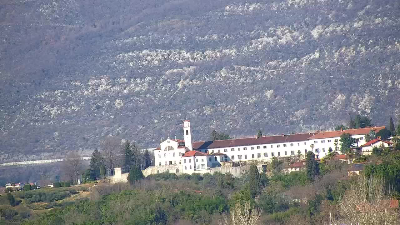 Impresionante panorama de Šempeter pri Gorici