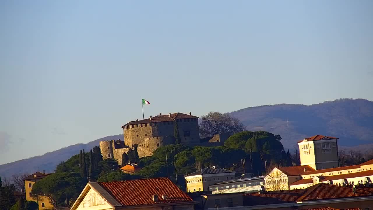 Stunning Panorama of Šempeter pri Gorici