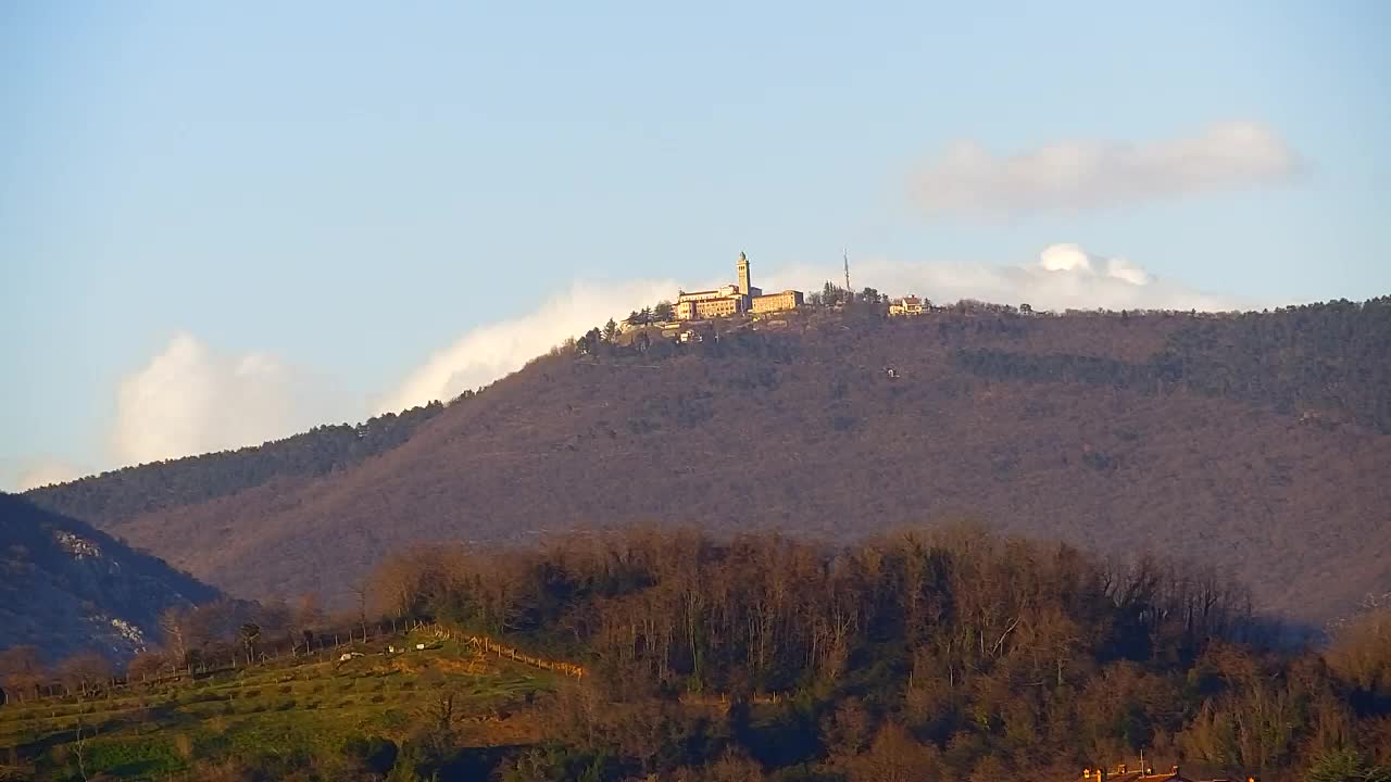 Stunning Panorama of Šempeter pri Gorici