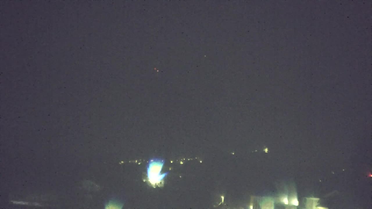 Prekrasan panoramski pogled na Šempeter pri Gorici