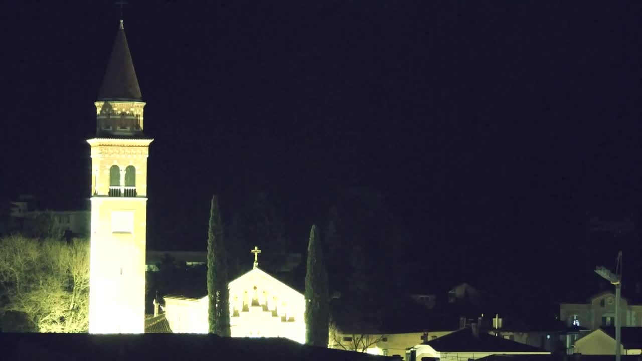 Stunning Panorama of Šempeter pri Gorici