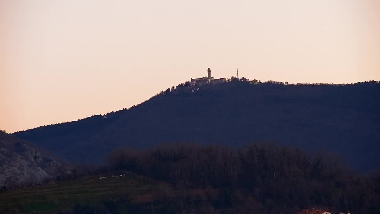 Stunning Panorama of Šempeter pri Gorici