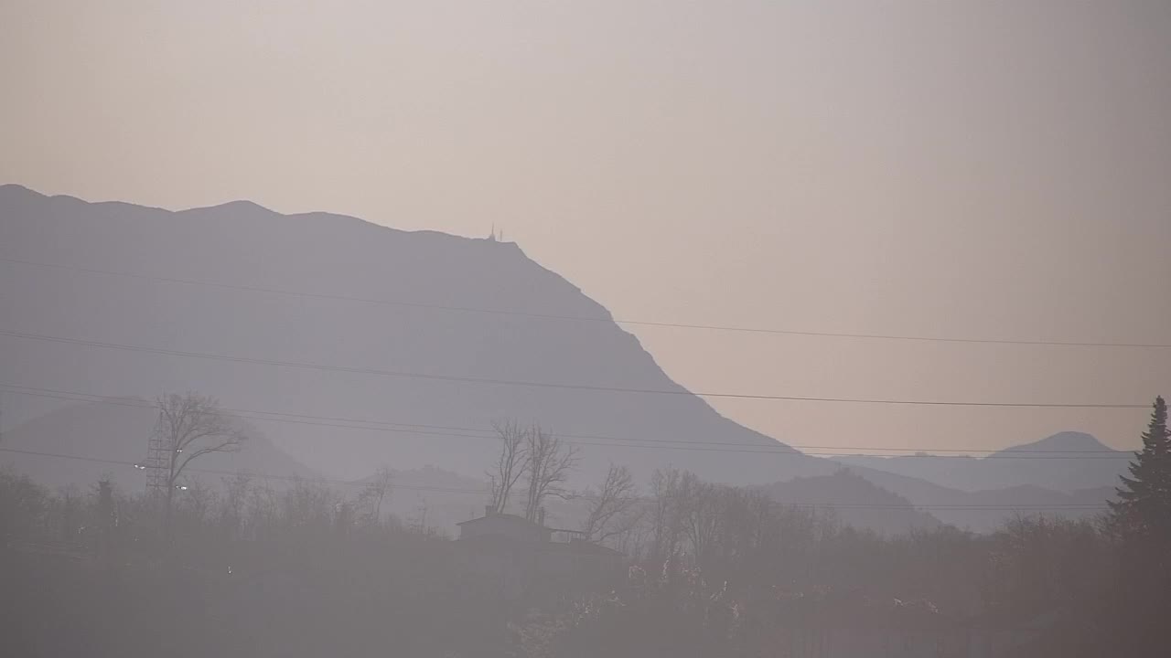 Atemberaubendes Panorama von Šempeter pri Gorici