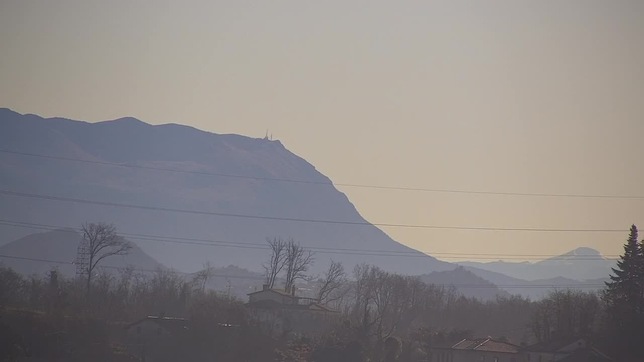 Panorama mozzafiato di Šempeter pri Gorici