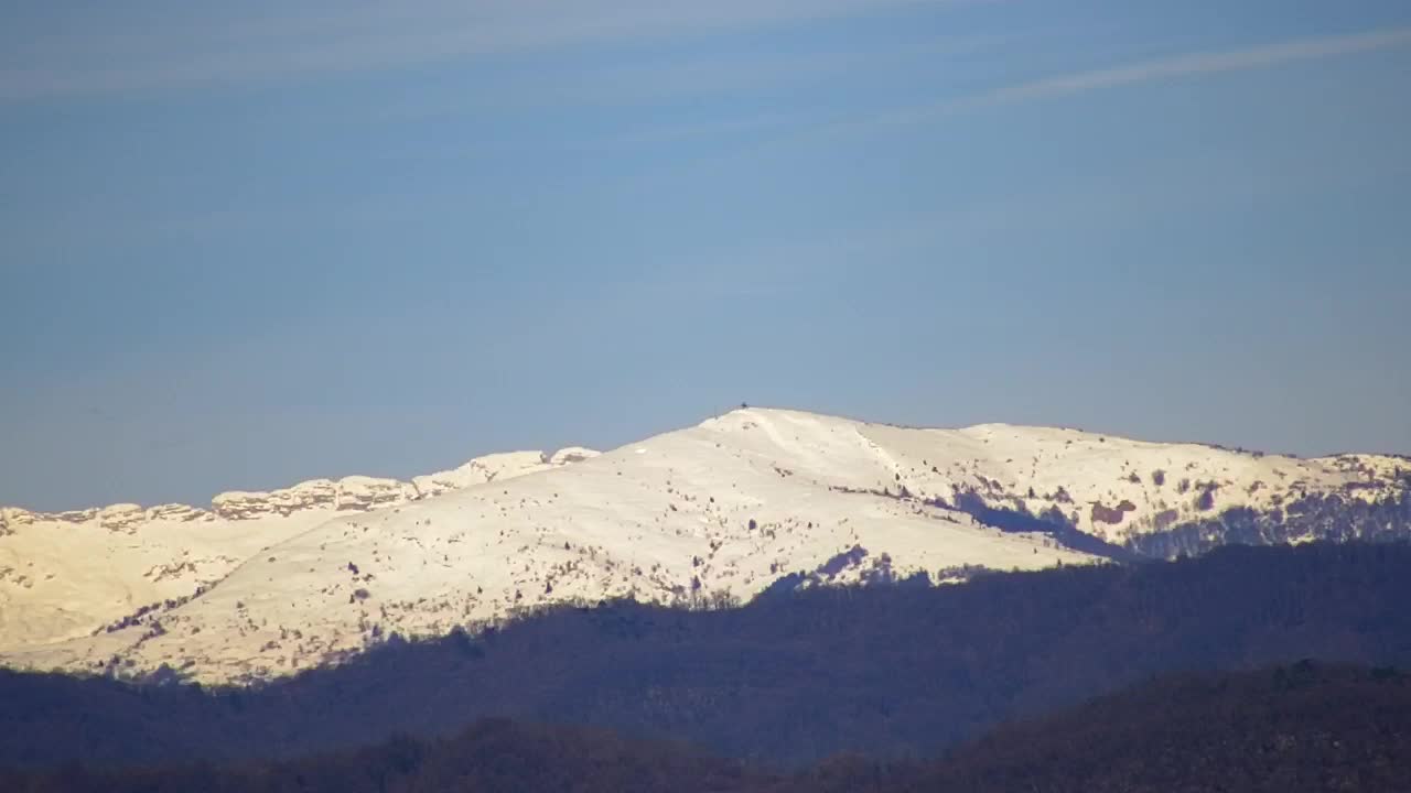 Čudovit panoramski pogled na Šempeter pri Gorici