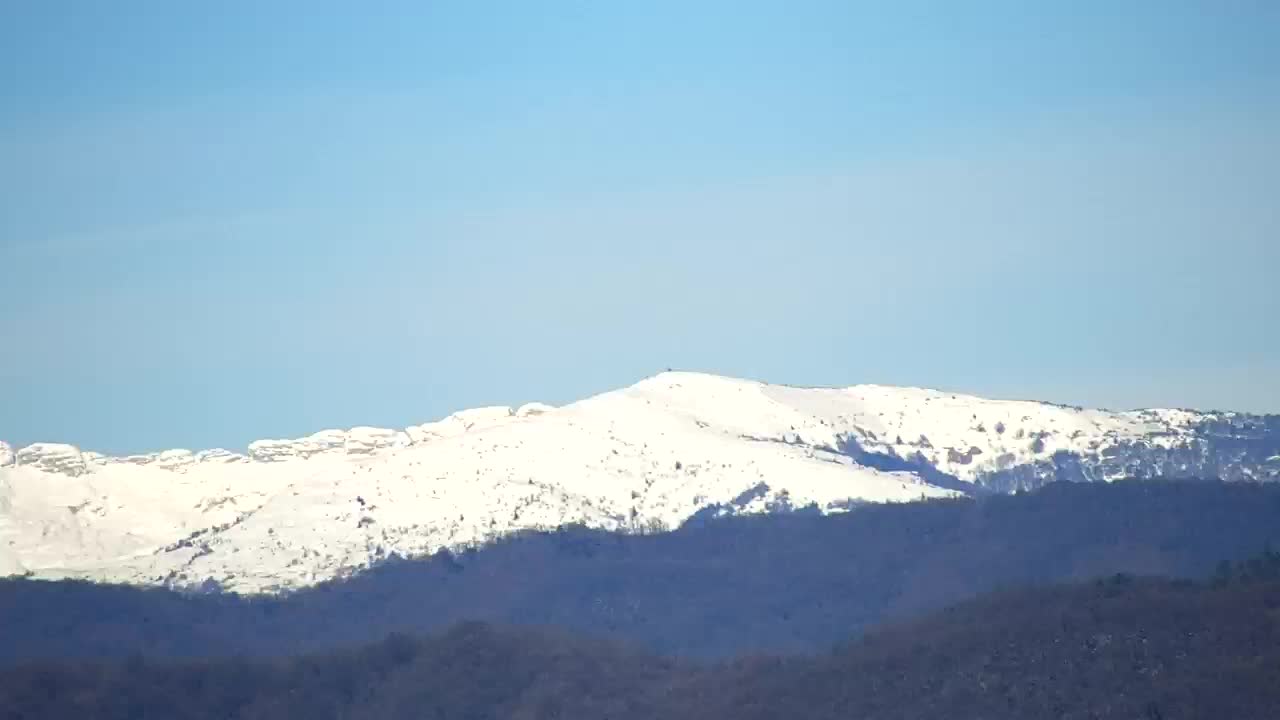Panorama époustouflant de Šempeter pri Gorici
