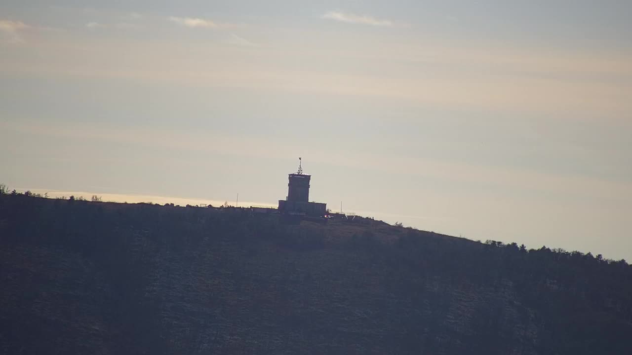 Impresionante panorama de Šempeter pri Gorici