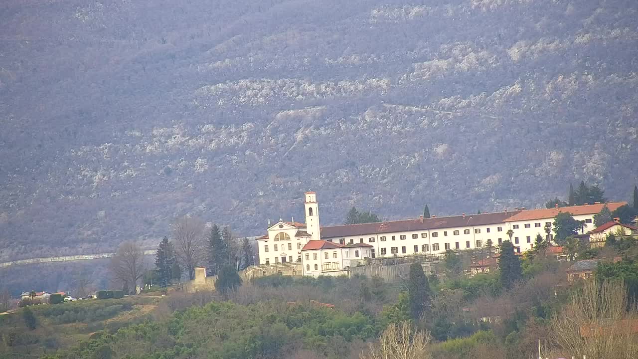 Impresionante panorama de Šempeter pri Gorici