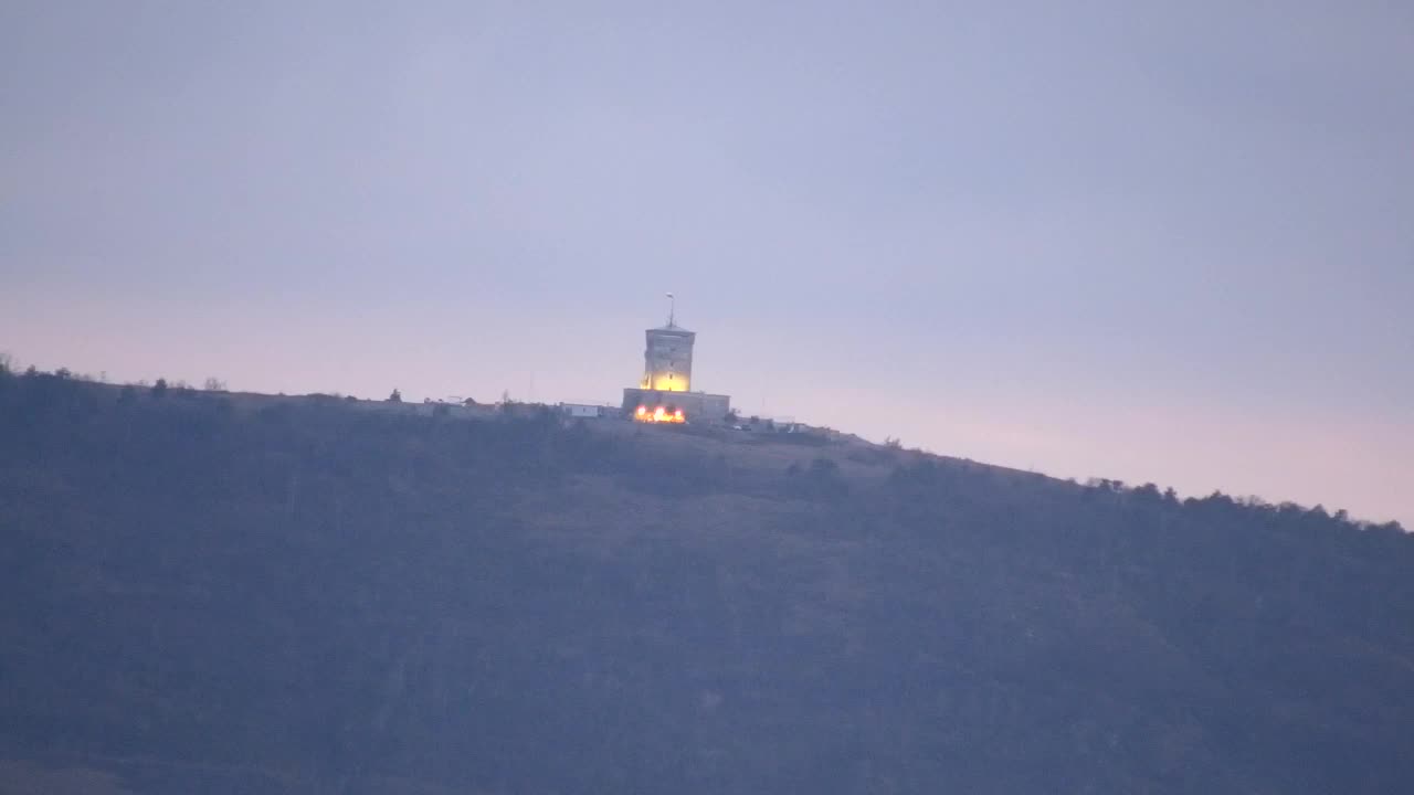 Prekrasan panoramski pogled na Šempeter pri Gorici