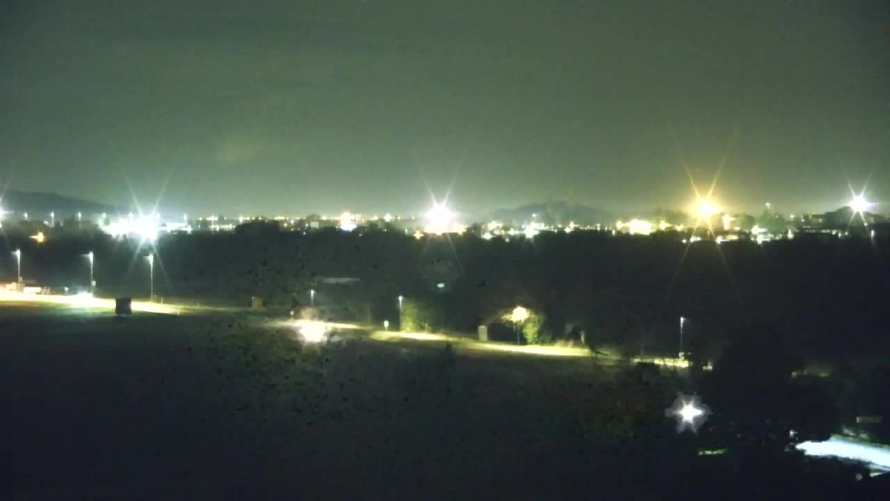 Impresionante panorama de Šempeter pri Gorici