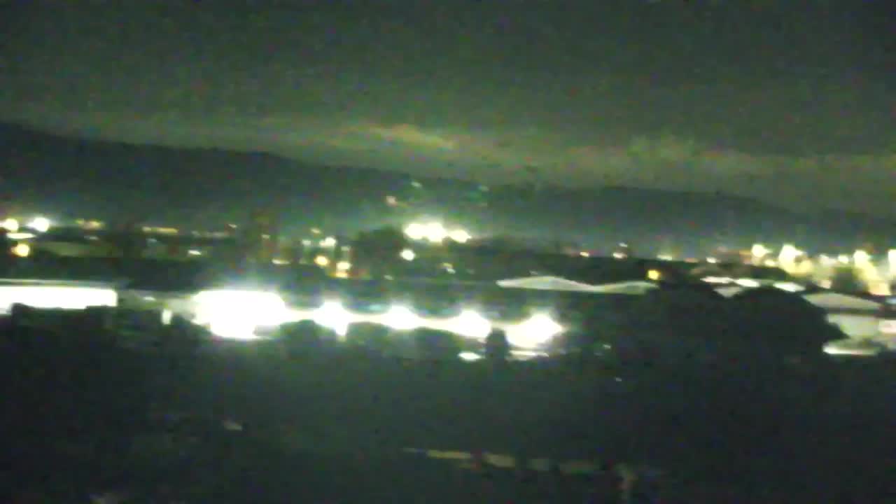 Atemberaubendes Panorama von Šempeter pri Gorici