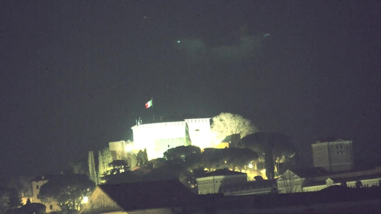 Panorama époustouflant de Šempeter pri Gorici