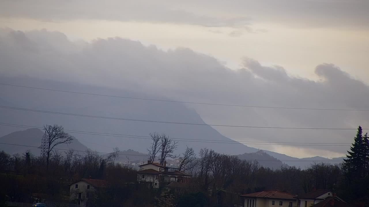 Stunning Panorama of Šempeter pri Gorici