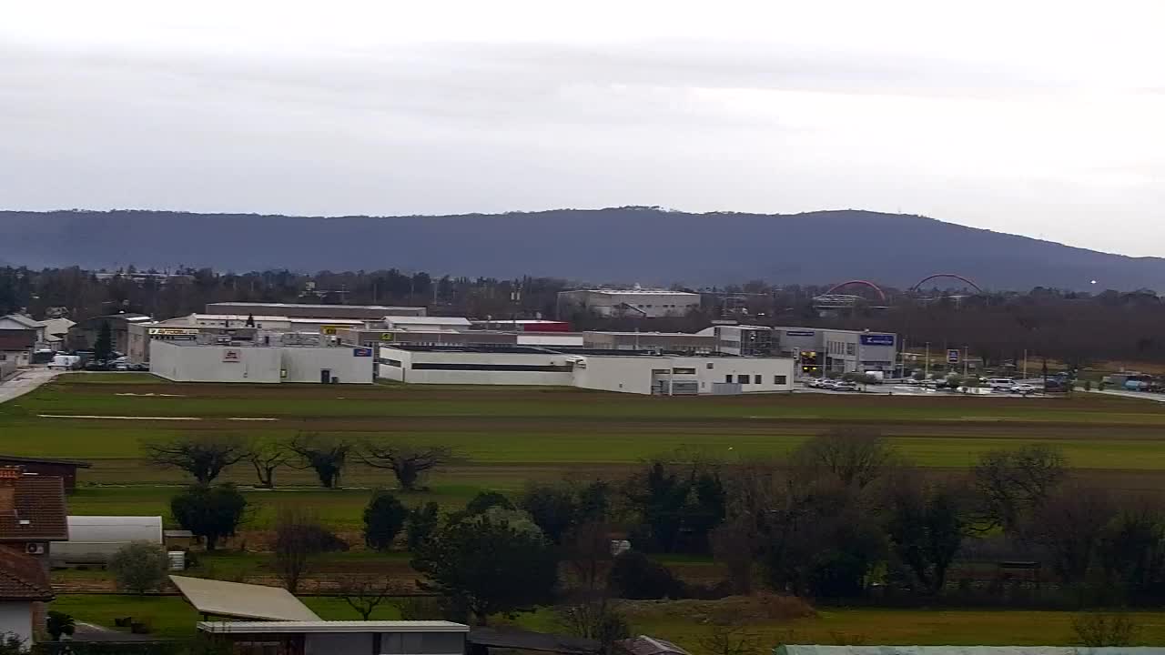 Panorama époustouflant de Šempeter pri Gorici