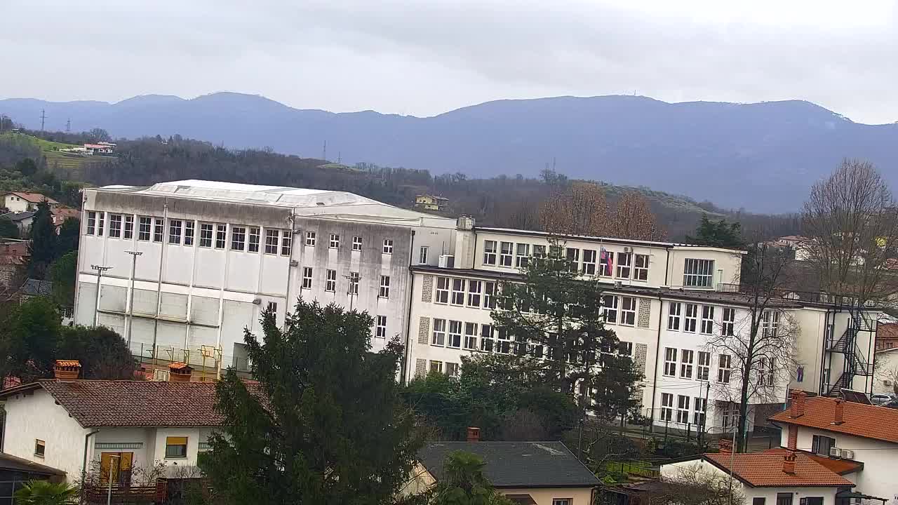 Impresionante panorama de Šempeter pri Gorici