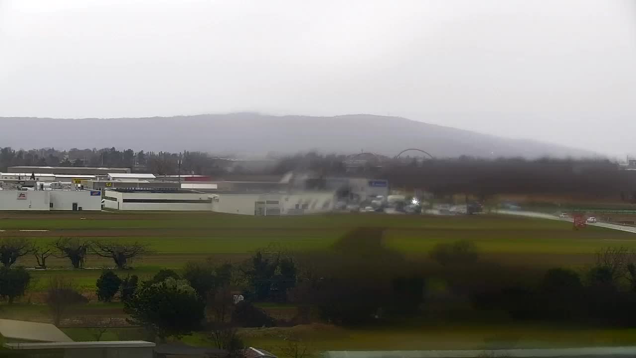 Prekrasan panoramski pogled na Šempeter pri Gorici