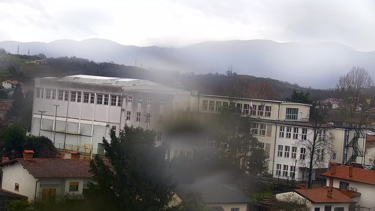 Panorama époustouflant de Šempeter pri Gorici