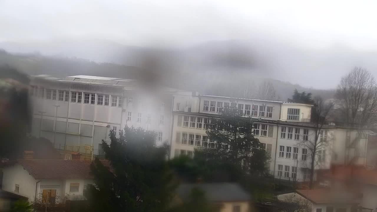 Prekrasan panoramski pogled na Šempeter pri Gorici