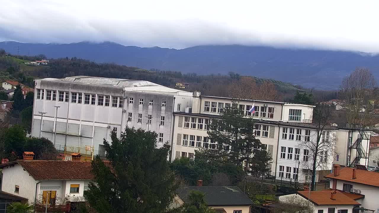 Atemberaubendes Panorama von Šempeter pri Gorici