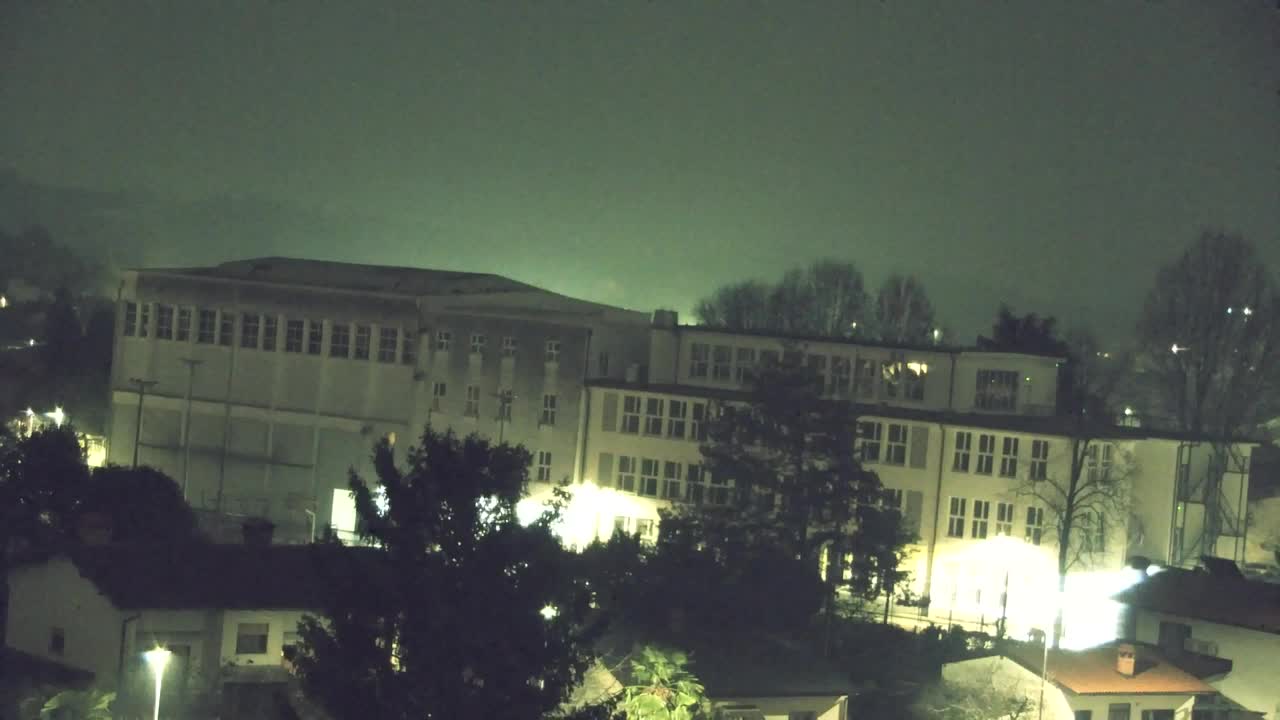 Panorama époustouflant de Šempeter pri Gorici