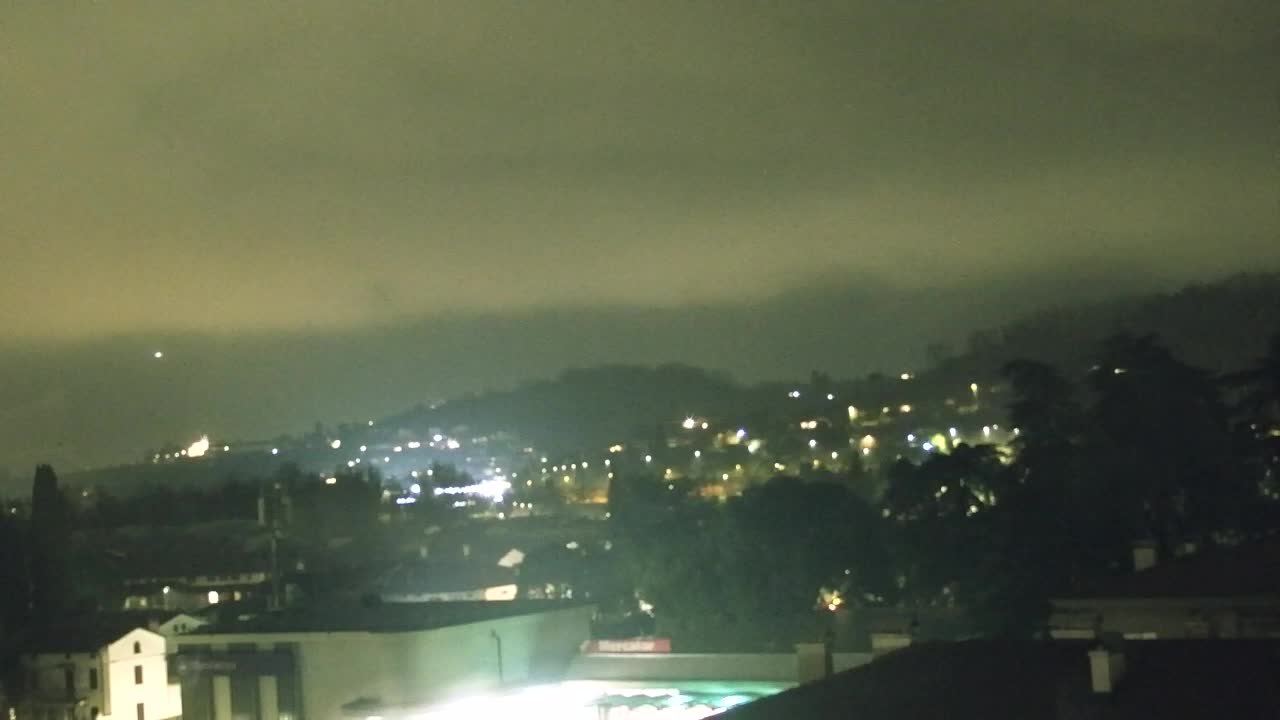 Stunning Panorama of Šempeter pri Gorici