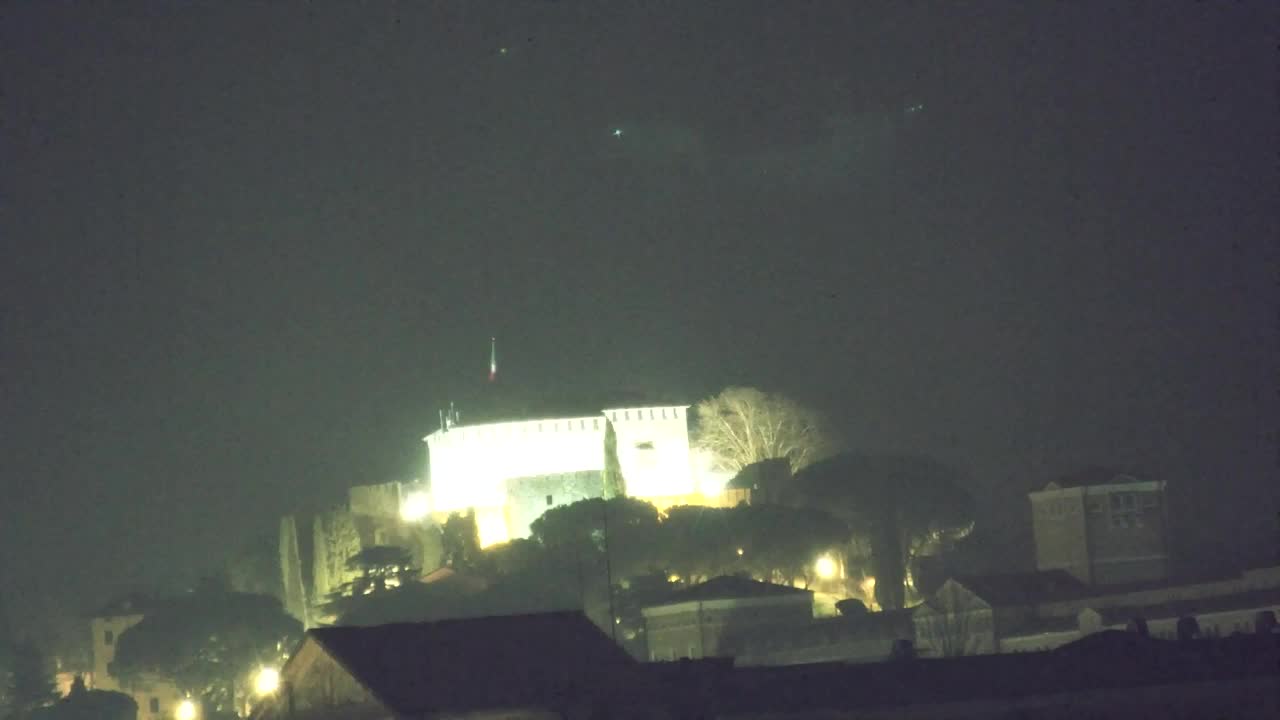 Atemberaubendes Panorama von Šempeter pri Gorici