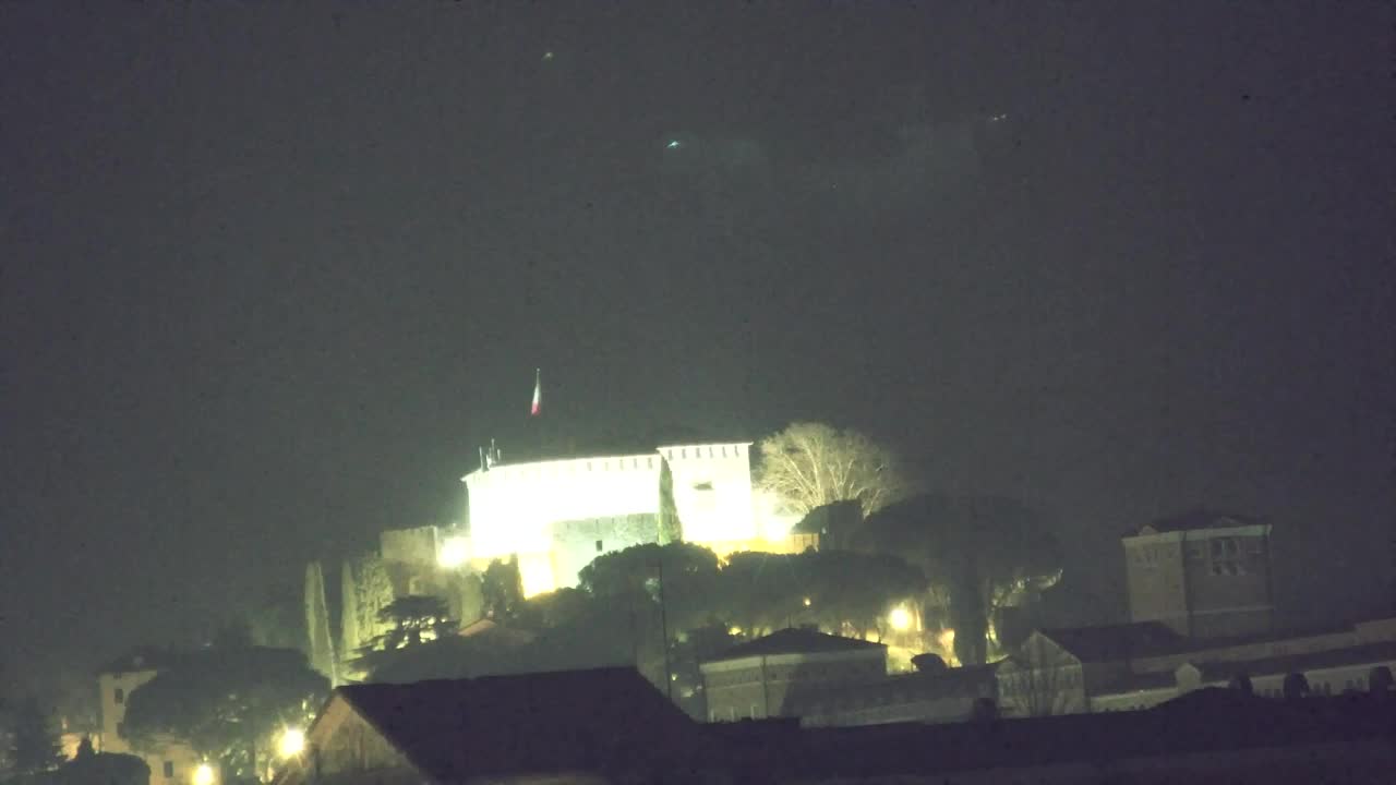 Atemberaubendes Panorama von Šempeter pri Gorici