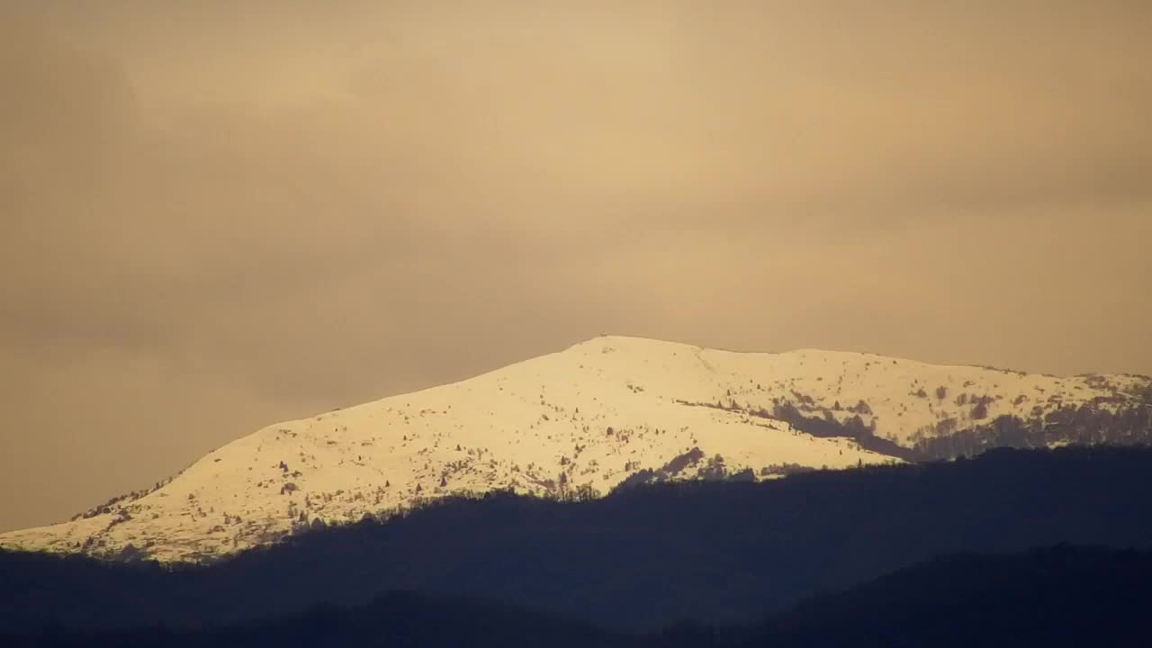 Prekrasan panoramski pogled na Šempeter pri Gorici