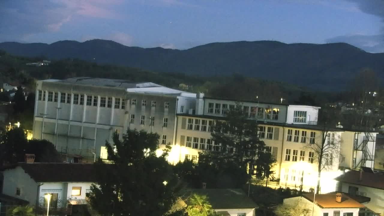 Panorama époustouflant de Šempeter pri Gorici