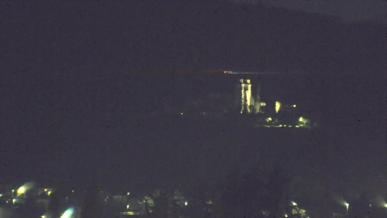 Atemberaubendes Panorama von Šempeter pri Gorici