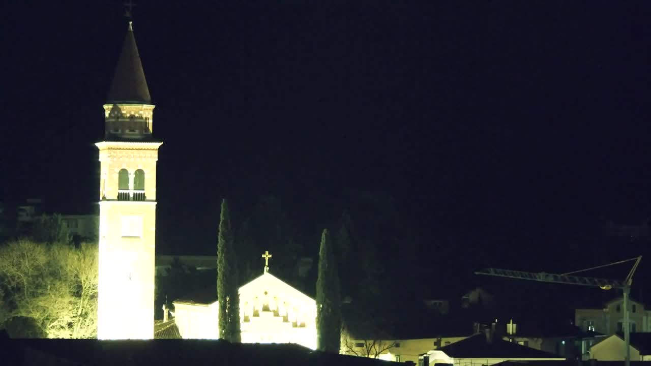 Atemberaubendes Panorama von Šempeter pri Gorici