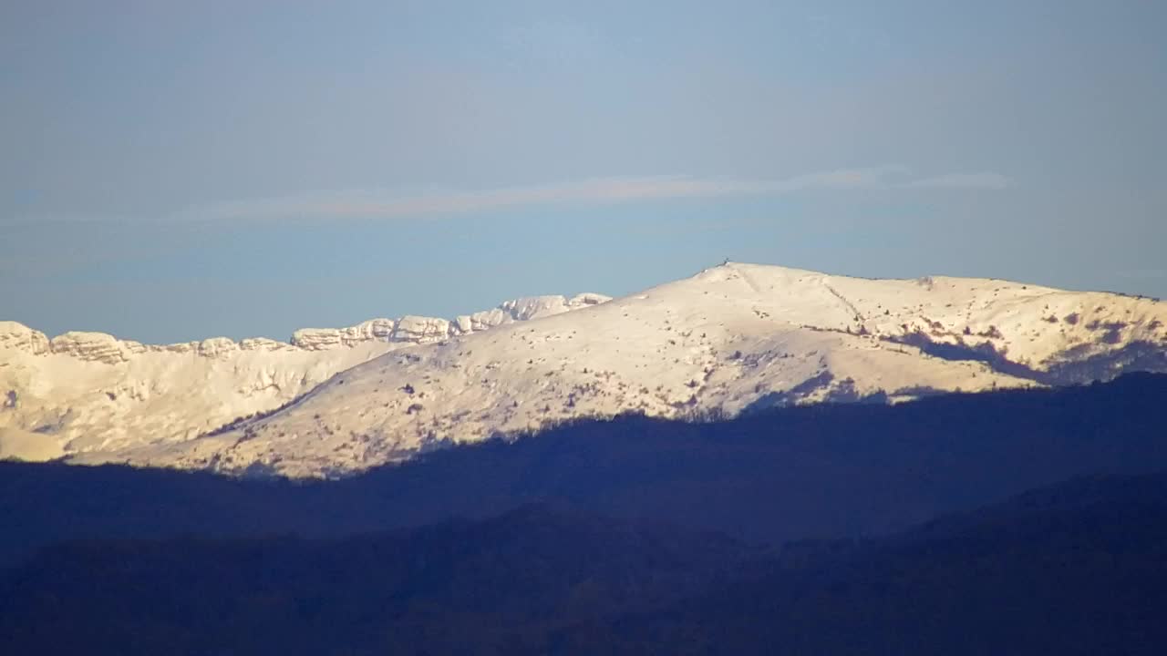 Prekrasan panoramski pogled na Šempeter pri Gorici