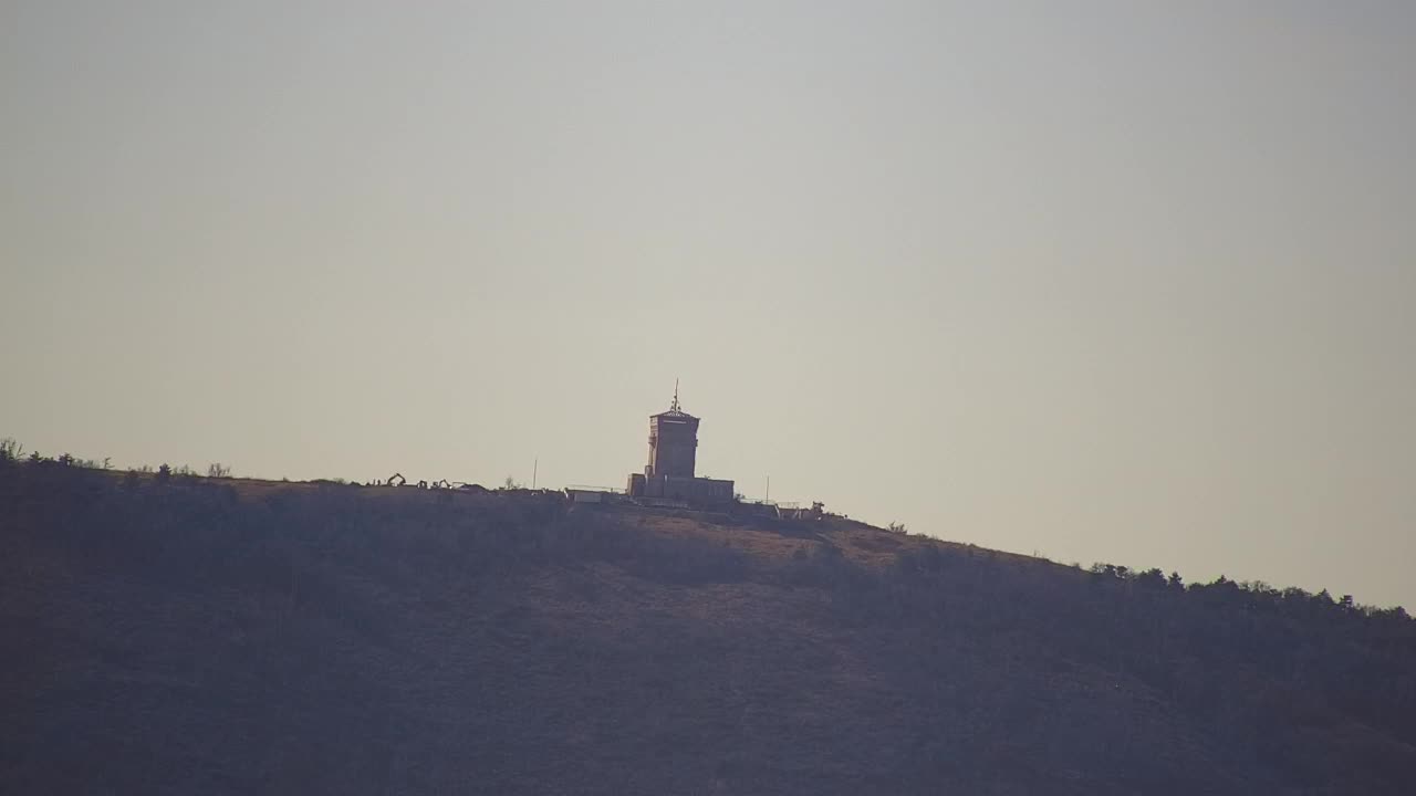 Prekrasan panoramski pogled na Šempeter pri Gorici