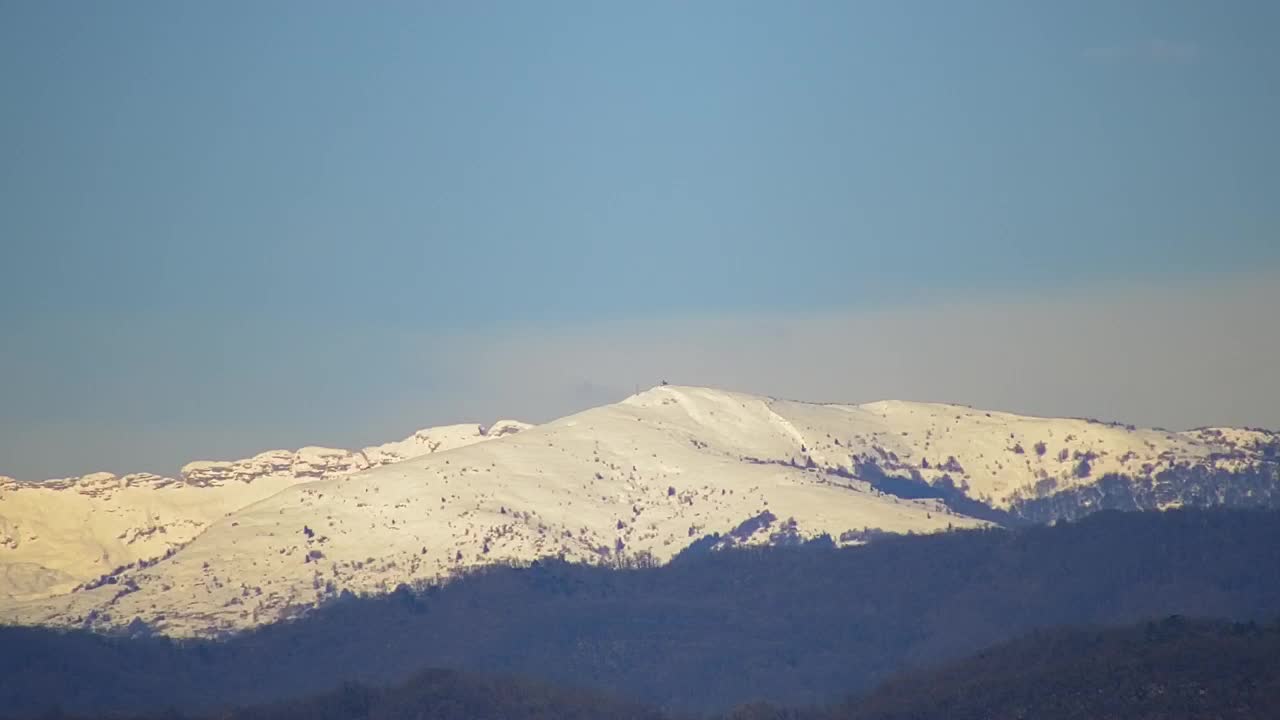 Atemberaubendes Panorama von Šempeter pri Gorici