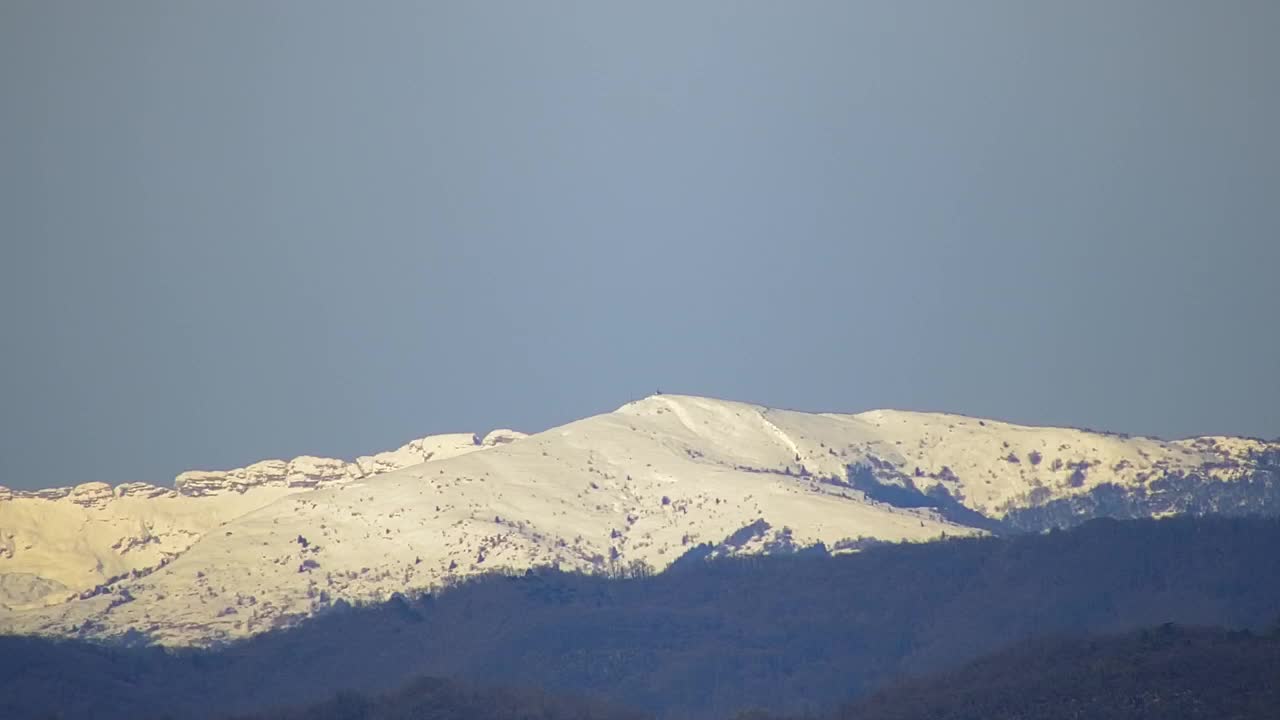 Panorama mozzafiato di Šempeter pri Gorici