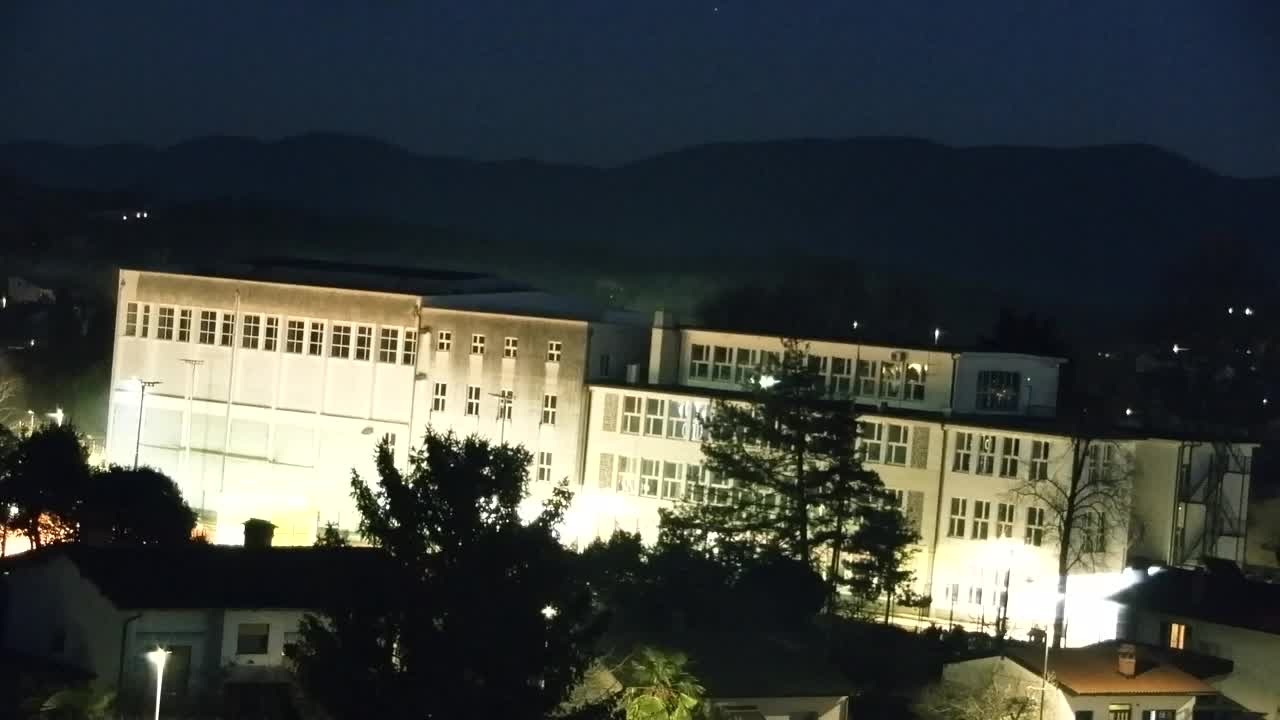 Panorama époustouflant de Šempeter pri Gorici