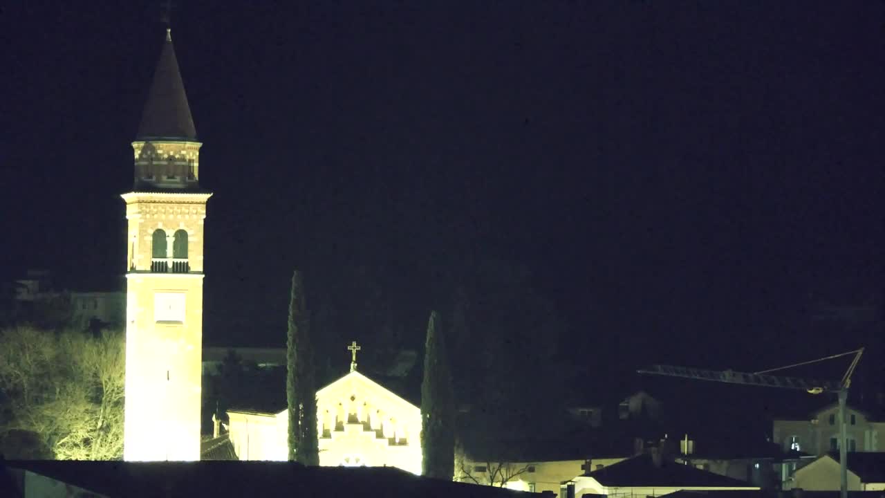Stunning Panorama of Šempeter pri Gorici