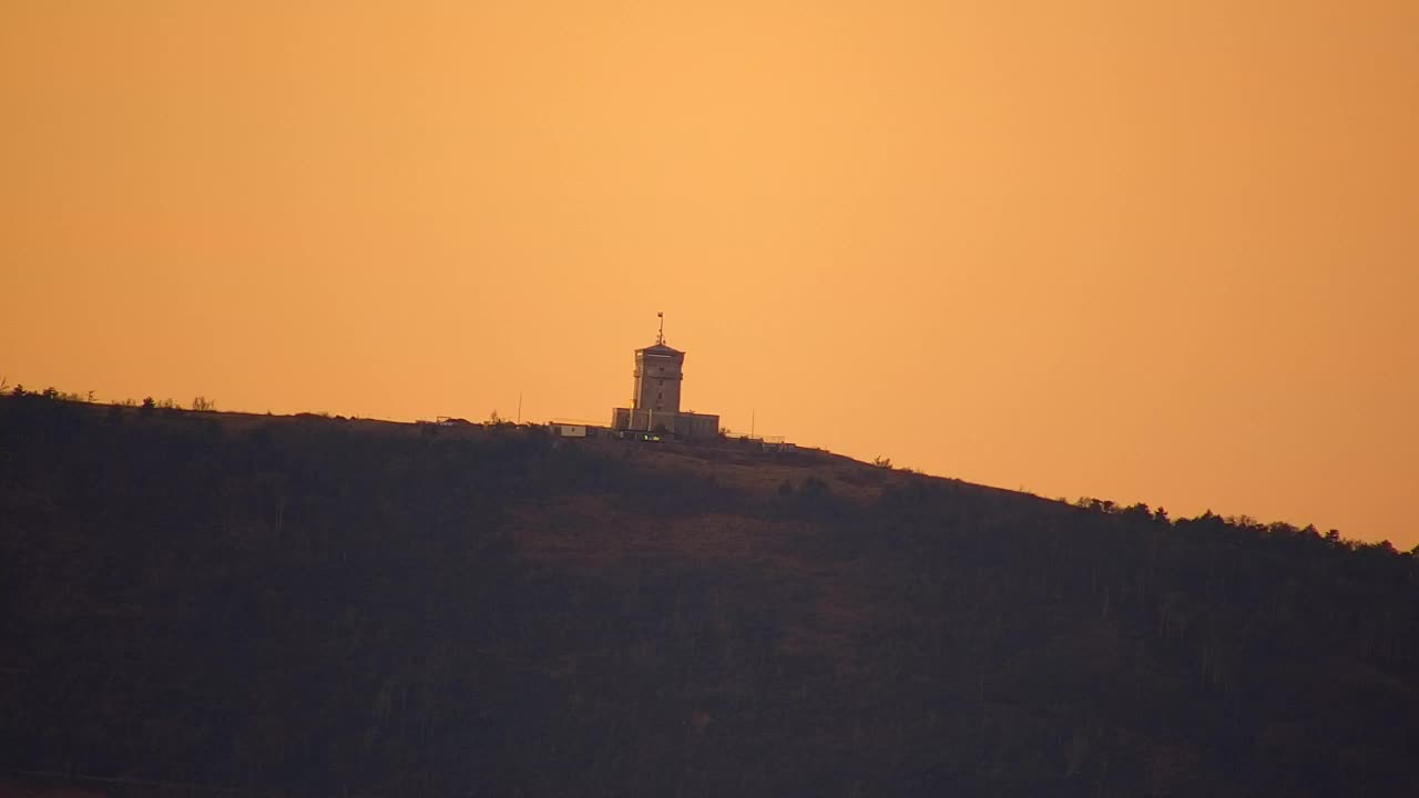 Panorama mozzafiato di Šempeter pri Gorici