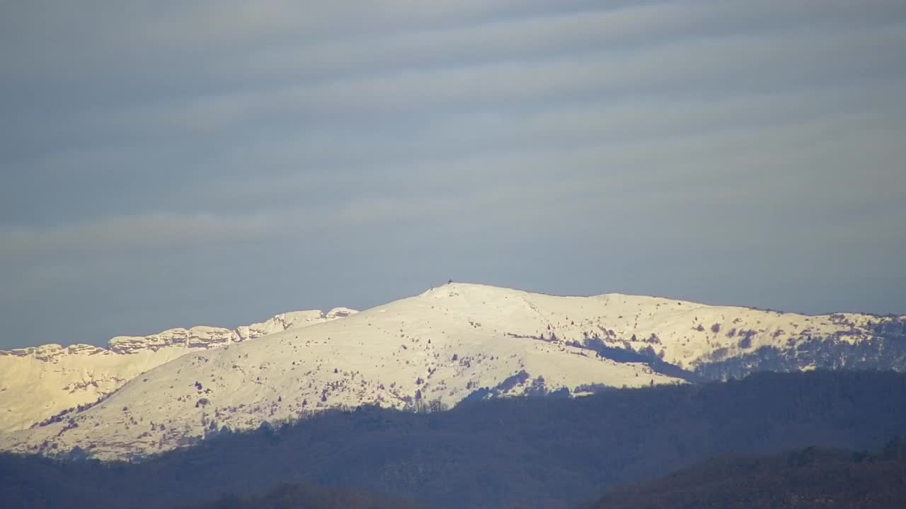 Panorama époustouflant de Šempeter pri Gorici