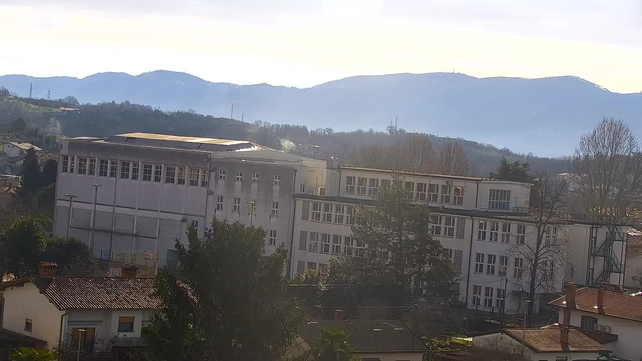 Panorama époustouflant de Šempeter pri Gorici