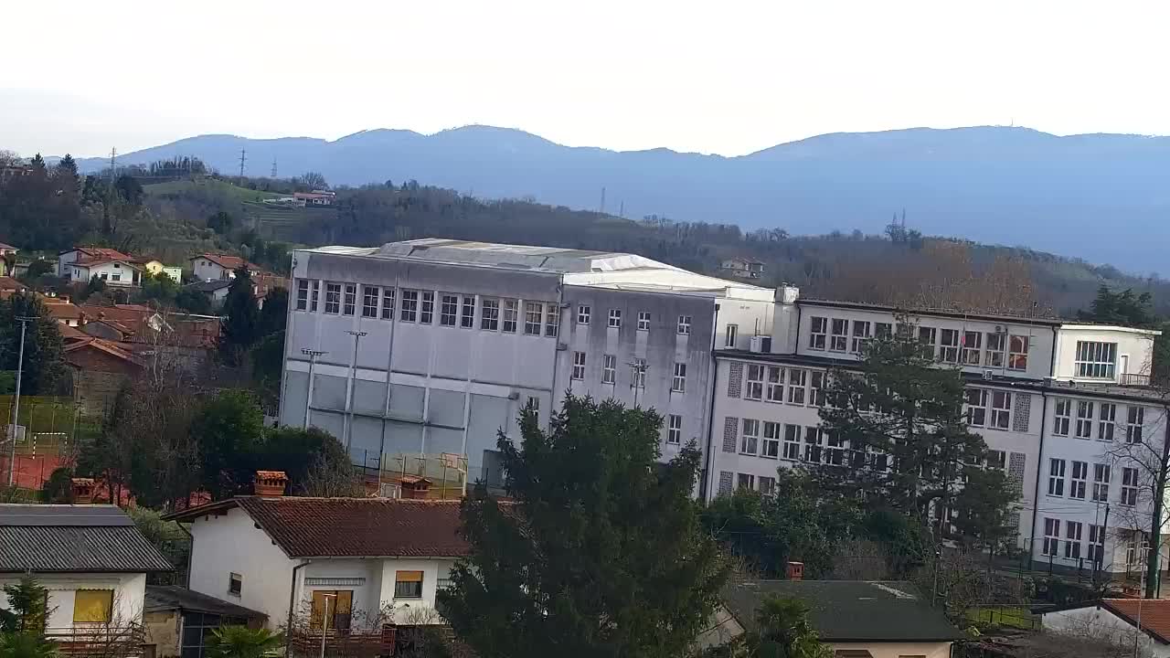 Stunning Panorama of Šempeter pri Gorici