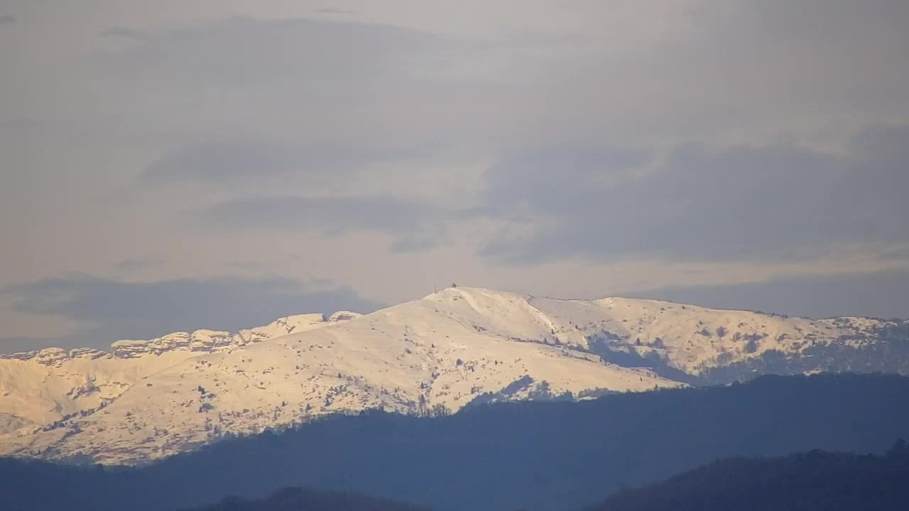 Atemberaubendes Panorama von Šempeter pri Gorici