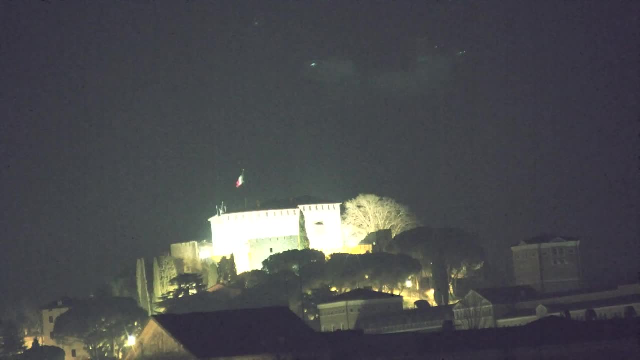 Panorama époustouflant de Šempeter pri Gorici