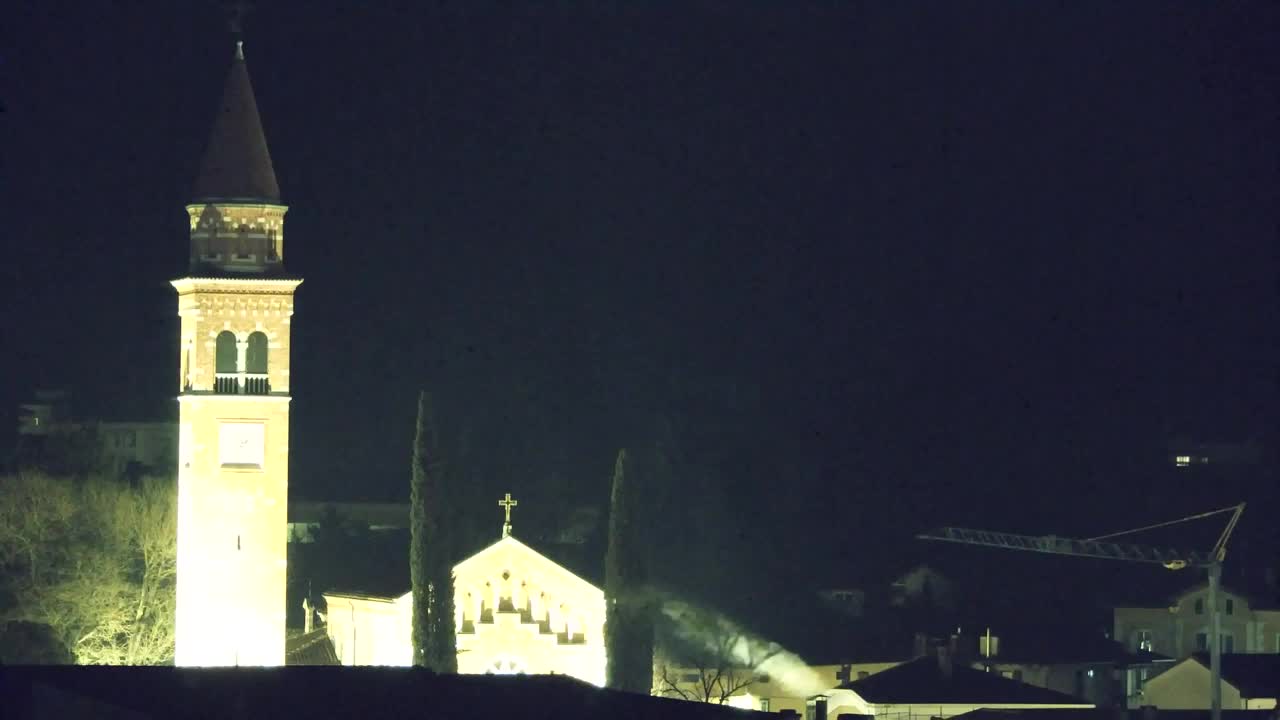 Stunning Panorama of Šempeter pri Gorici