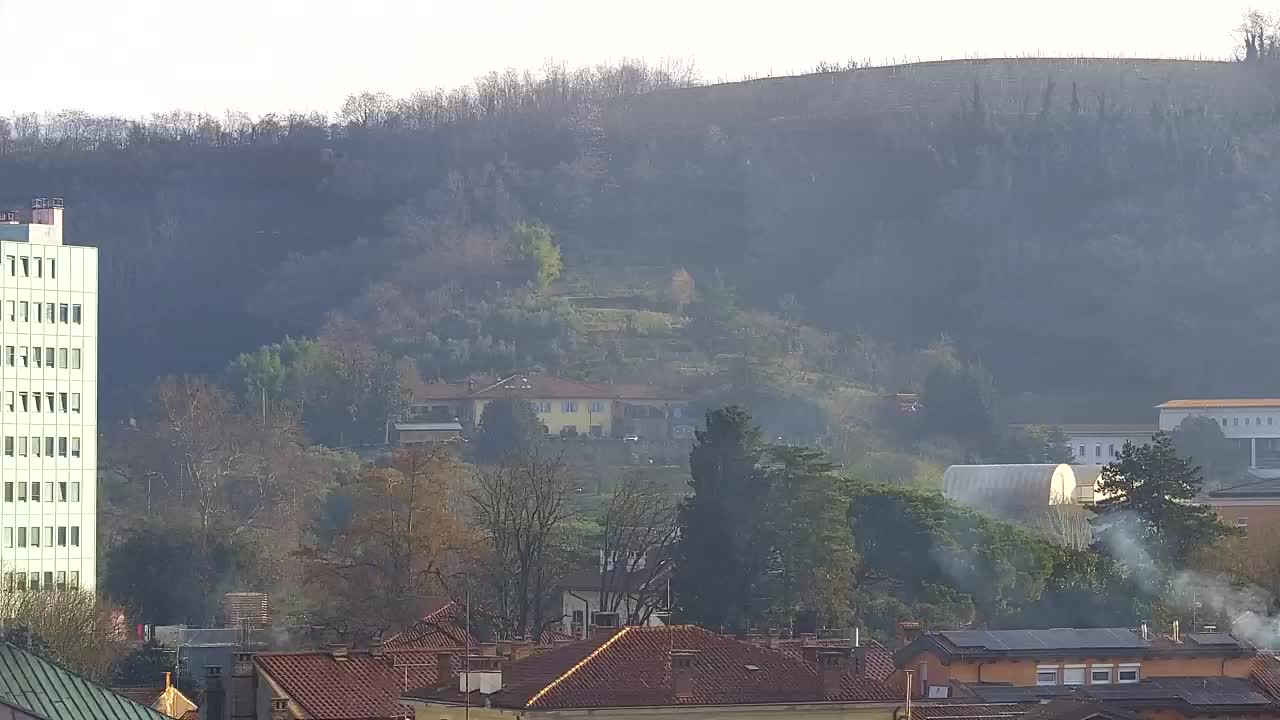 Stunning Panorama of Šempeter pri Gorici
