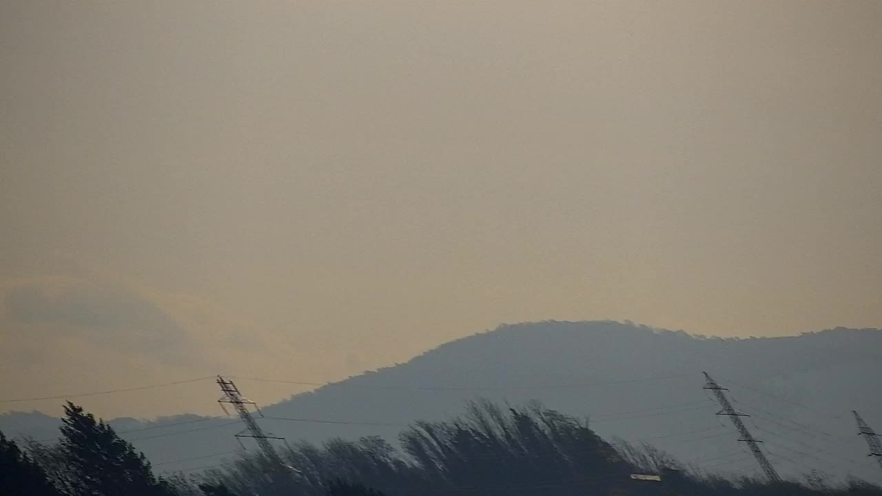 Čudovit panoramski pogled na Šempeter pri Gorici