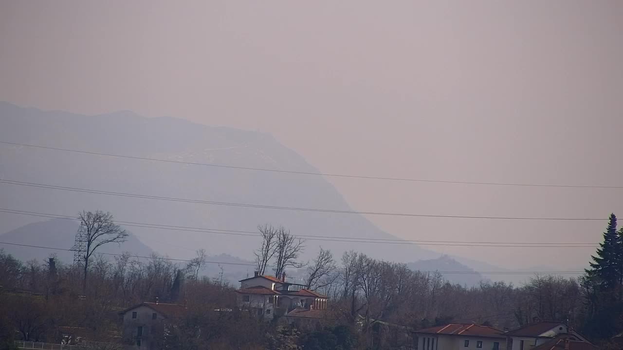 Stunning Panorama of Šempeter pri Gorici