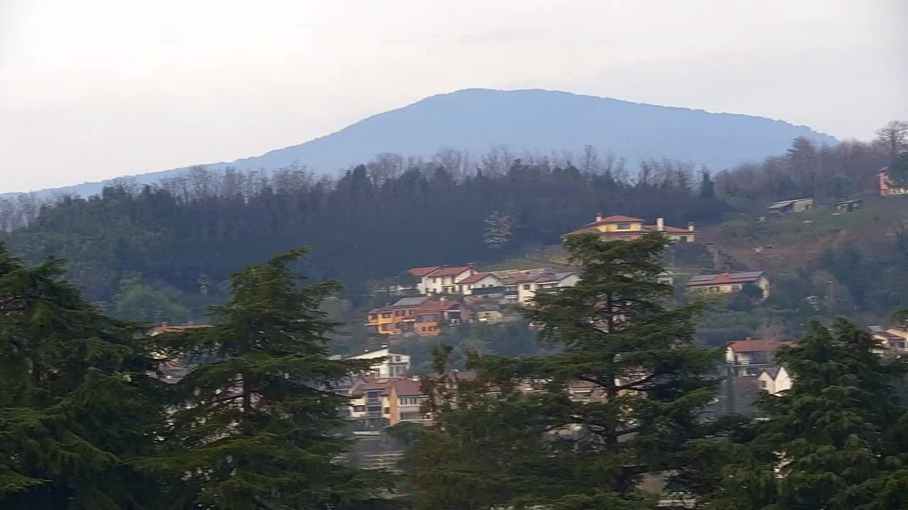 Stunning Panorama of Šempeter pri Gorici