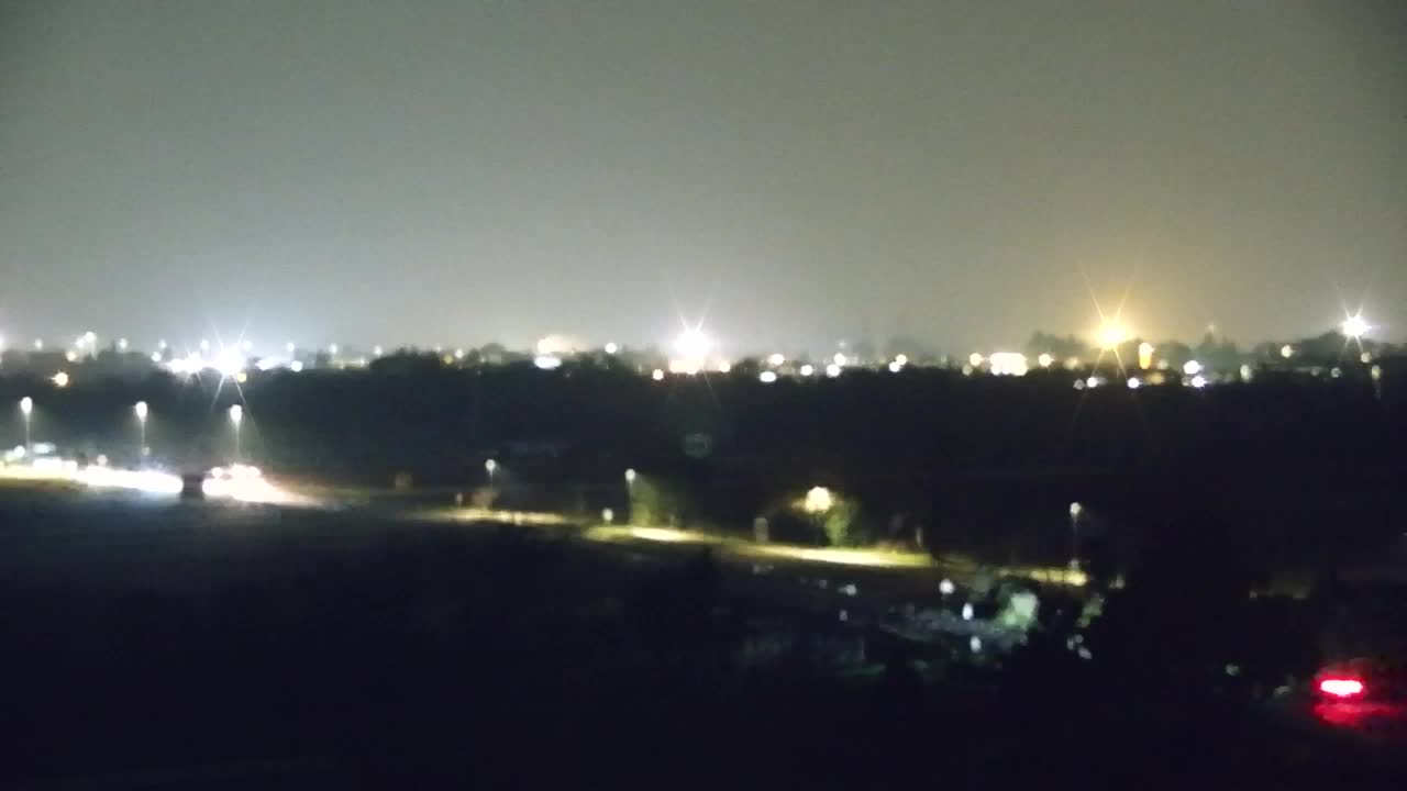 Prekrasan panoramski pogled na Šempeter pri Gorici