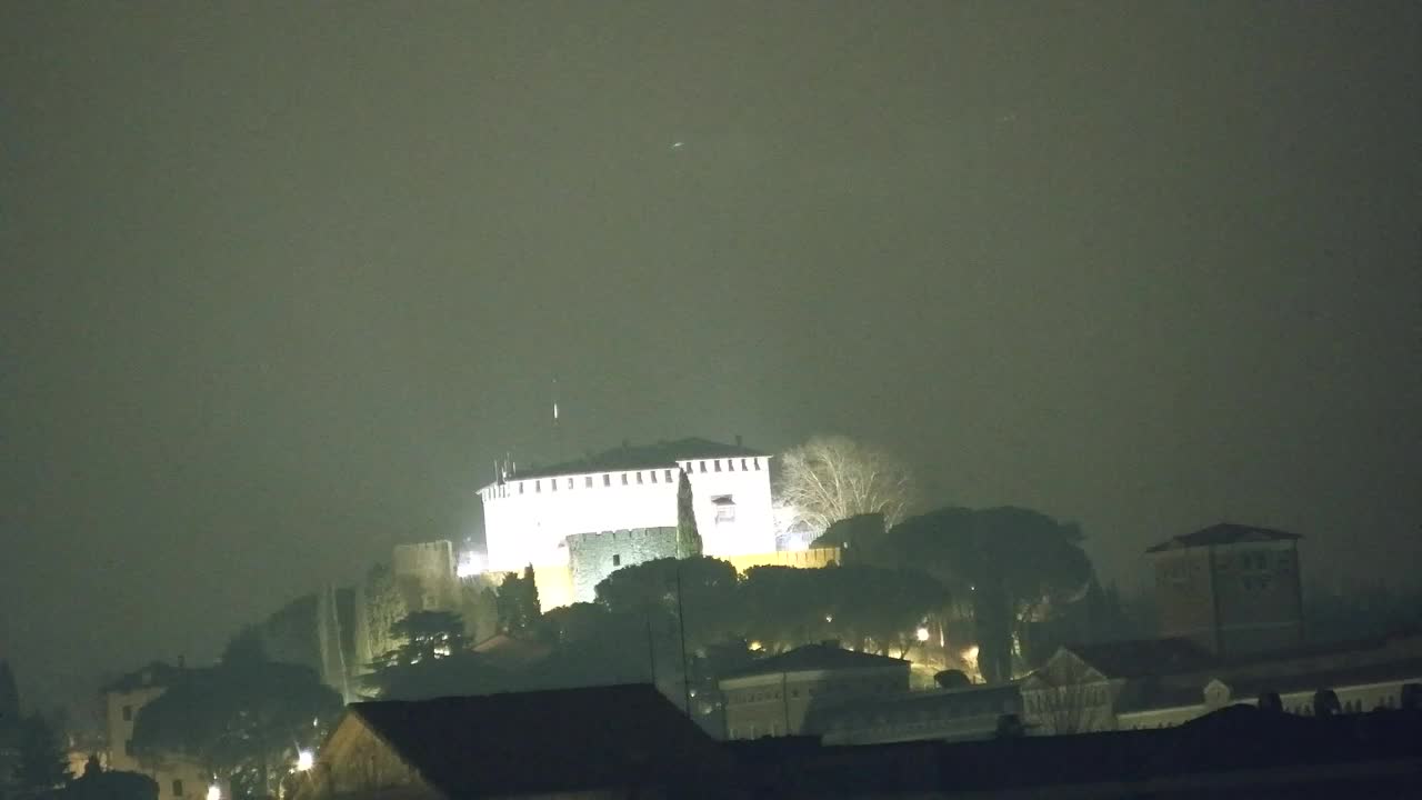 Stunning Panorama of Šempeter pri Gorici